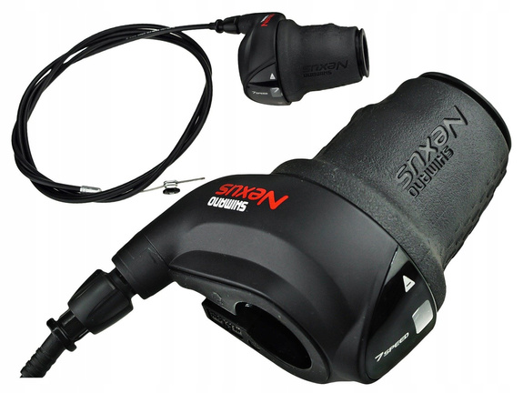 Shift Lever Shimano for hub 7 speed Nexus SL 7S31 Revo Shift