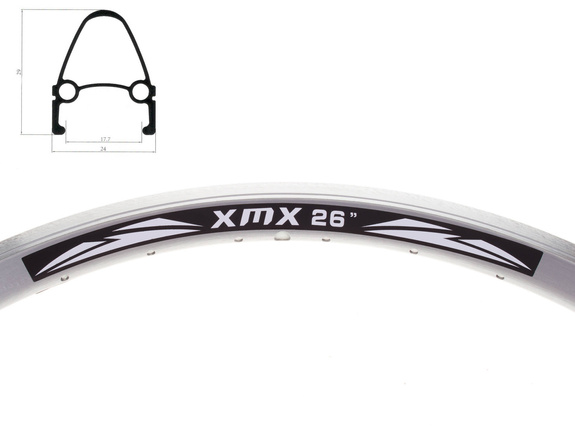 swift arriv bike rims