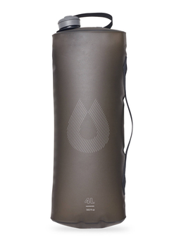  HydraPak Seeker 4L Water Container - Mammoth Grey