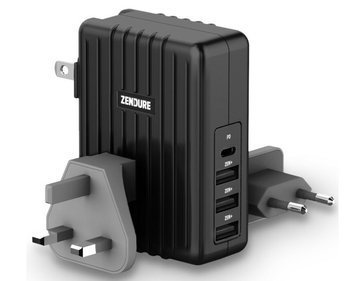  USB 4-portowa Zendure ZDAPD-4