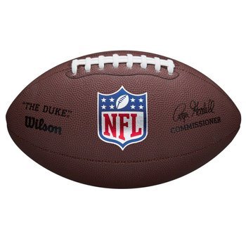  Wilson NFL Ball  Duke replica 1825 