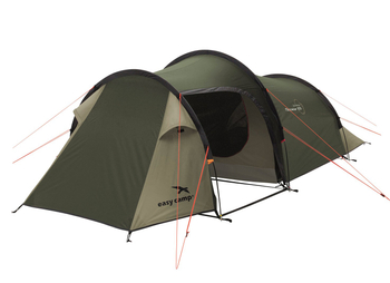 2 - Person Tent Easy Camp Magnetar 200 - rustic green