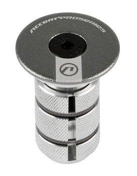 Accent AC-900 Secure Headset Retention Star Nut 1-1/8"