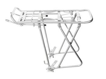 Aluminium Bike Carrier Rack 24"-26"-28" Adjustable