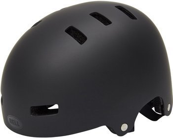 BMX Helm BELL LOCAL matte black