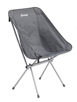Camping Chair Outwell Galtymore - black/grey