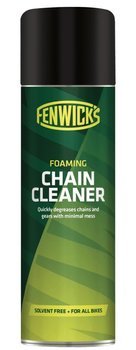 Fenwicks Unisex Foaming Chain Cleaner Aerosol 500 ml