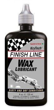 Finish Line Wax Kry Tech Lubricant 120 ml Chain Lube