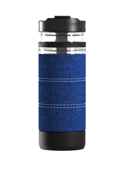 French press Coffee Maker GSI Outdoors Commuter Java Press - Blue