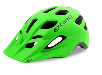 GIRO TREMOR mtb helmet matte bright green 
