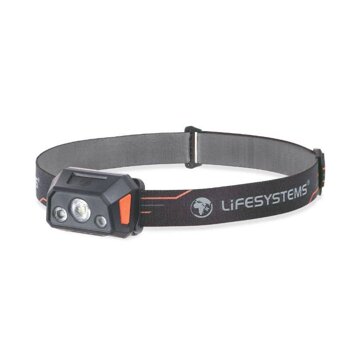 HEADLAMP LIFESYSTEMS INTENSITY 300 HEAD TORCH RECHARGEABLE