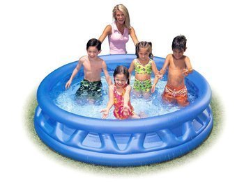 Inflatable Pool 188x46 cm
