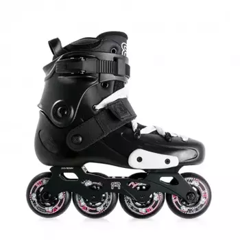 Inline Skates FR FRX 80 black