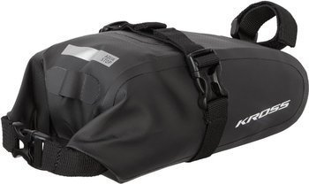 Kross AQUA STOP Saddle Bag 1.5 L 100 % Waterproof