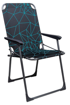 Portal Fusina Blue Folding Chair