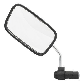 Rectangle Bicycle Mirror WR Short