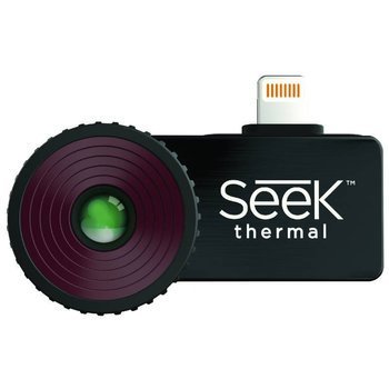 Seek Thermal Camera CompactPRO FF iOS, LQ-AAAX