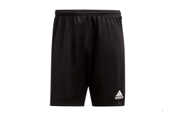 Shorts adidas PARMA16 AJ5880 white and black - Football Sports Football -