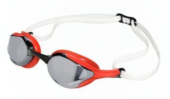 TRIPOWER WMT Red Black Swimming Goggles