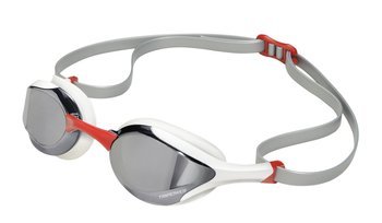 TRIPOWER WMT White Red Swimming Goggles