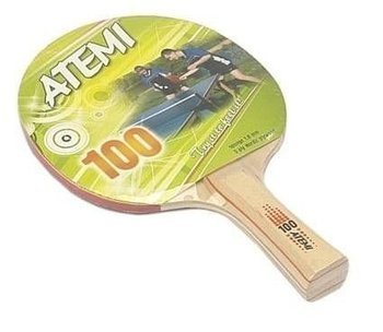 Table Tennis Racket ATEMI 100 Ping Pong Paddle