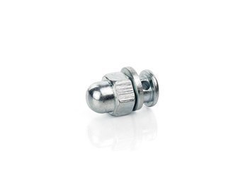 Verso cable bolt with M-5 hole for attaching rjx cable