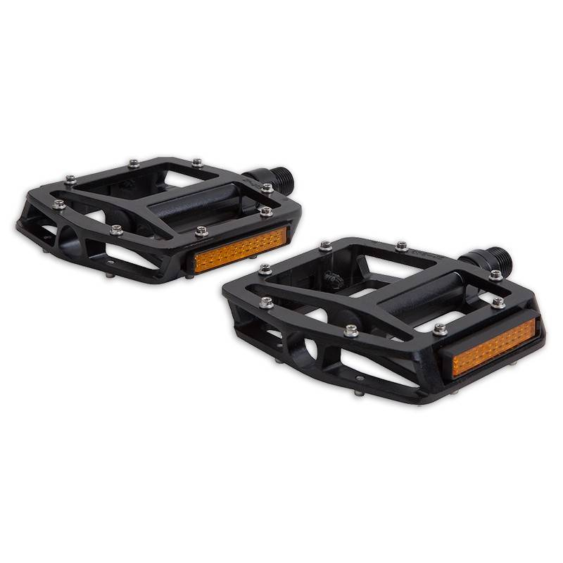 LYNX MTB BMX PEDALS BLACK Bike Parts Bicycle Pedals Pedals