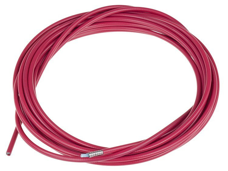 5mm Bike Outer Brake Cable Housing Red Bike Parts Cables and Housing