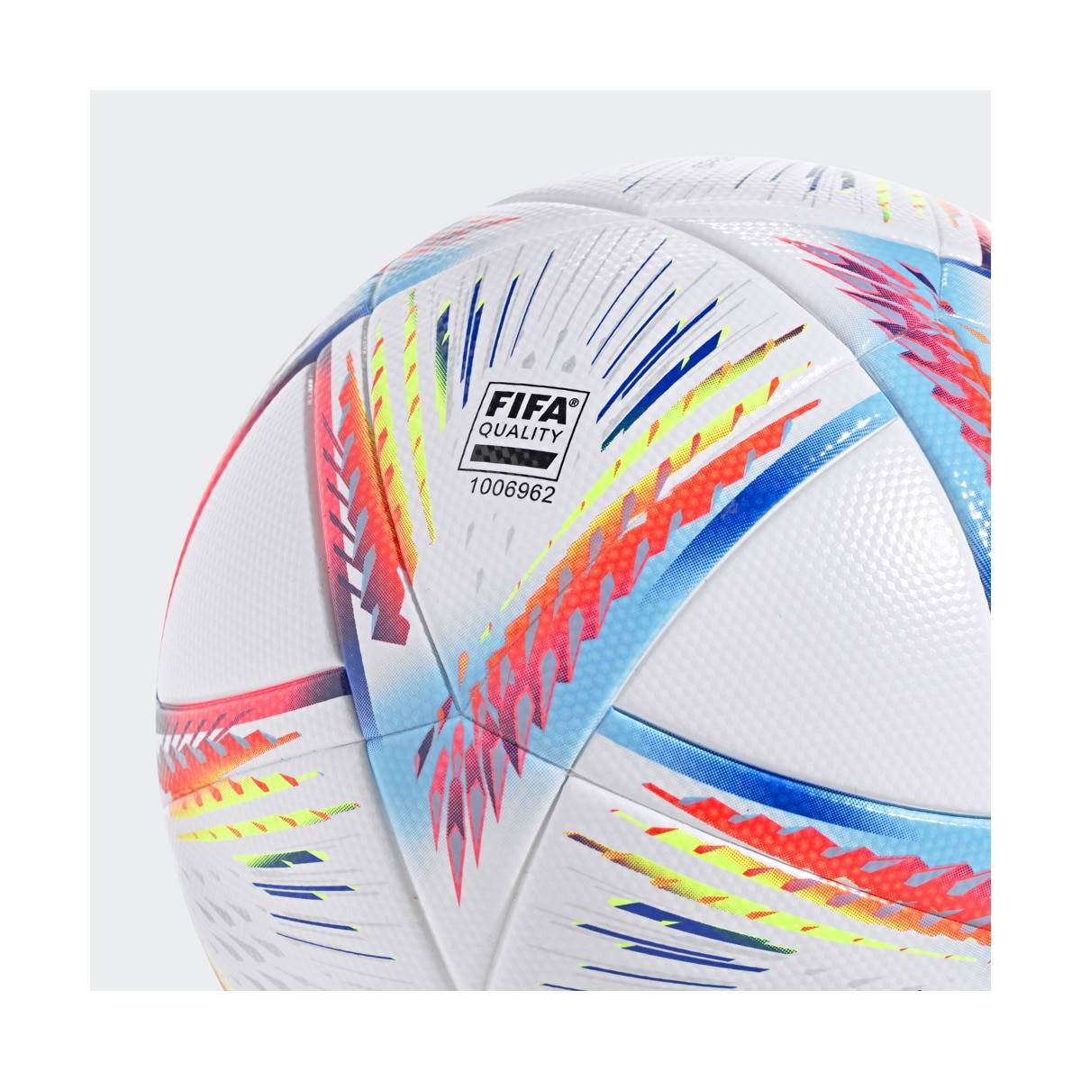 Coupe du monde 2022 Adidas ballon Rihla League Box 5 (2022)