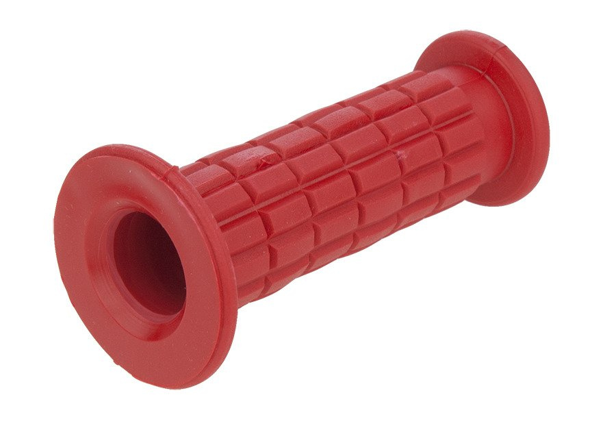 BMX Handlebar Grip Red Bike Parts Grips and Bar Tapes Grips Basic