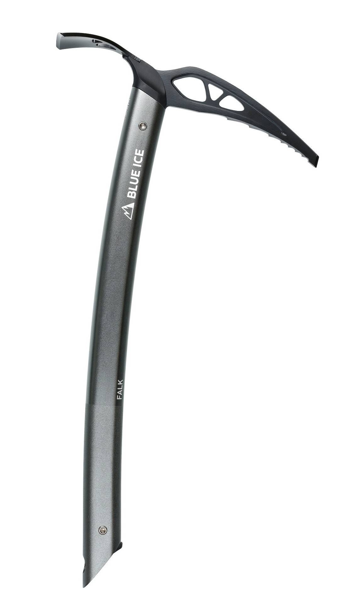 Blue Ice Falk Ice Axe dark grey SPRZĘT WSPINACZKOWY Czekany