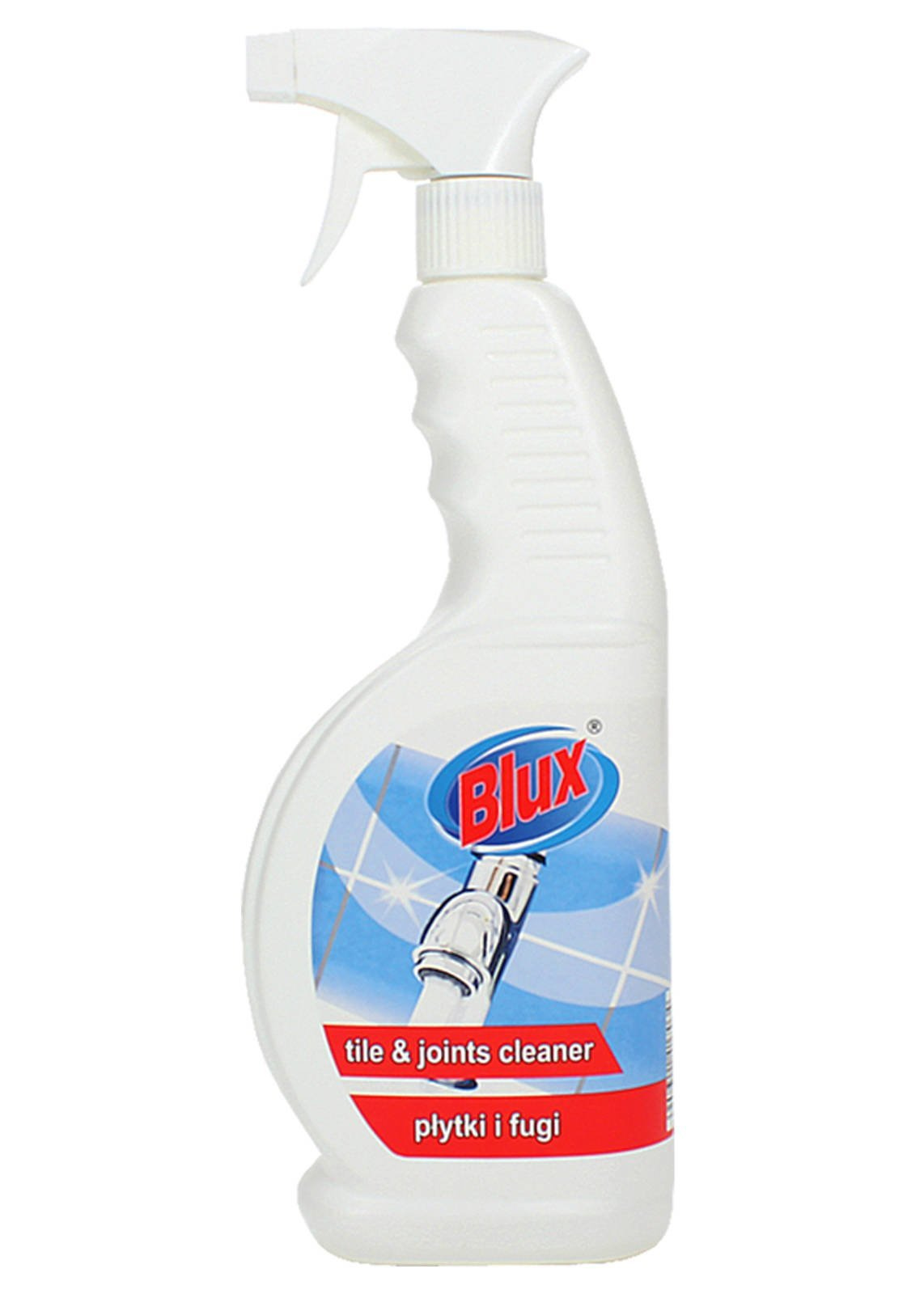 Blux Tile and Joints Cleaner 650 ml Other Środki czyszczące sporti