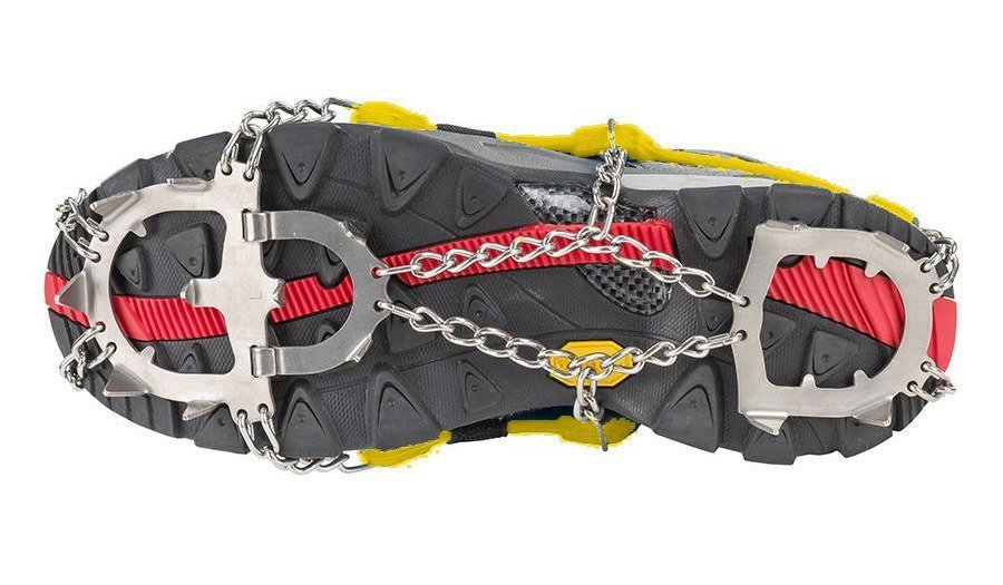 Climbing Technology Ice Traction Crampons Plus 