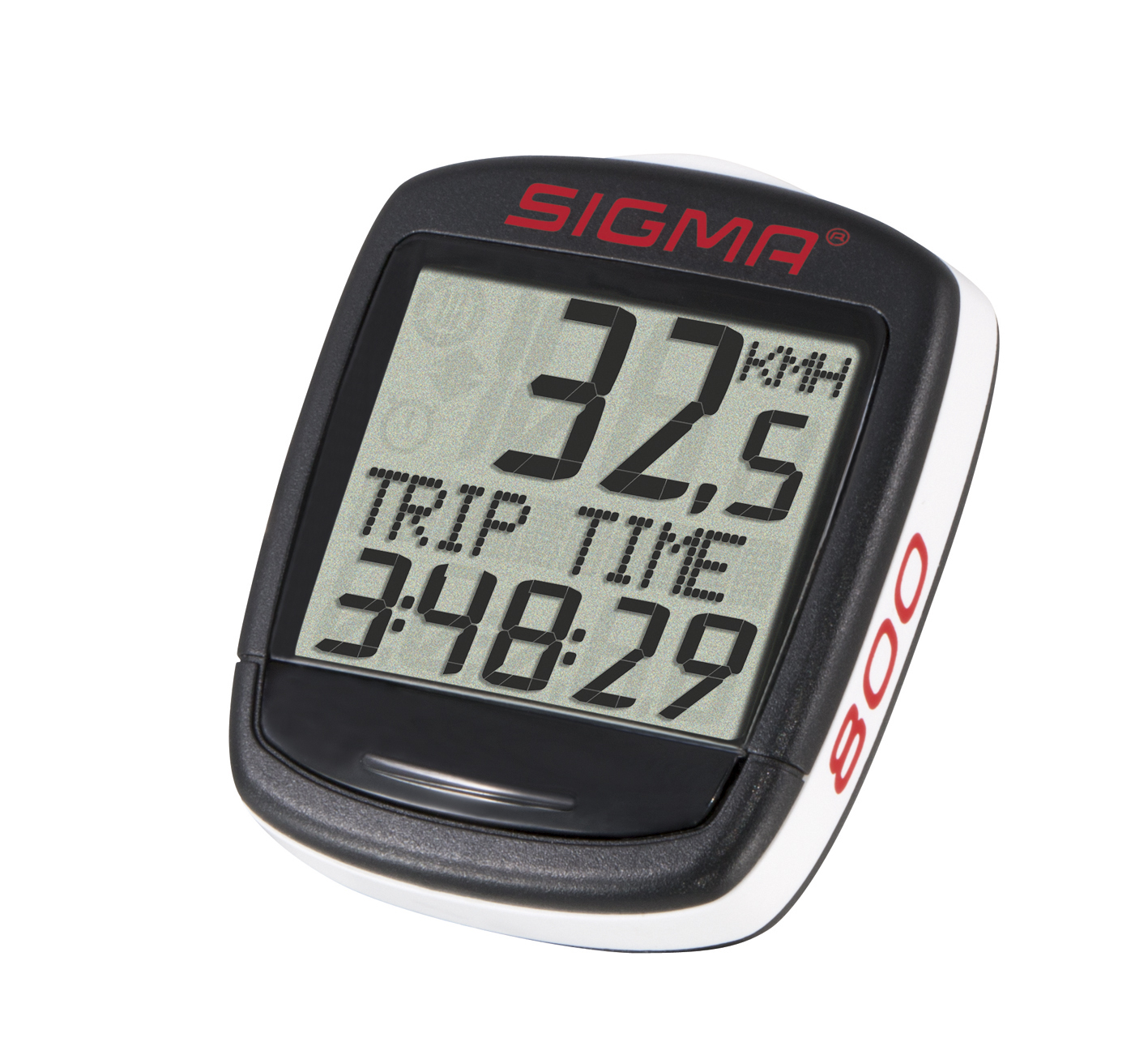 Cycle Computer Sigma Base 800 Bicycle Accessories Speedometers Wired