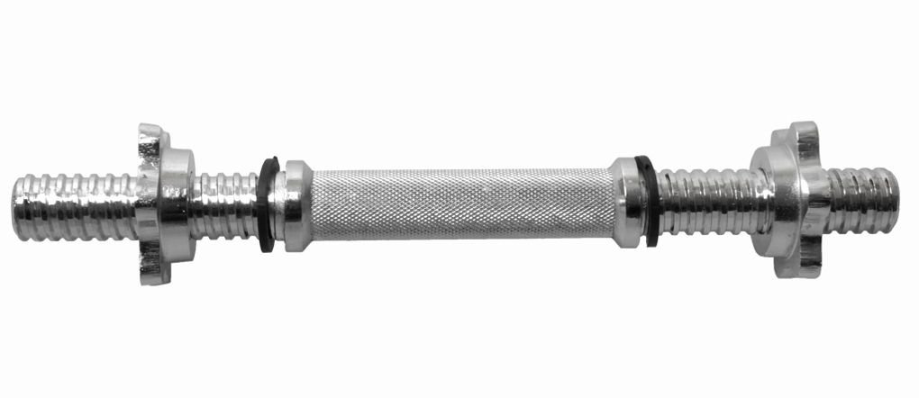 Dumbbell Bar 35 cm Gym Equipment Barbells Gym and Fitness sporti