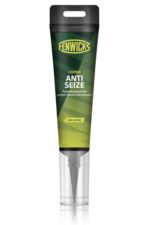 Fenwicks Copper AntiSeize Grease Tube 80 ml Bicycle Accessories