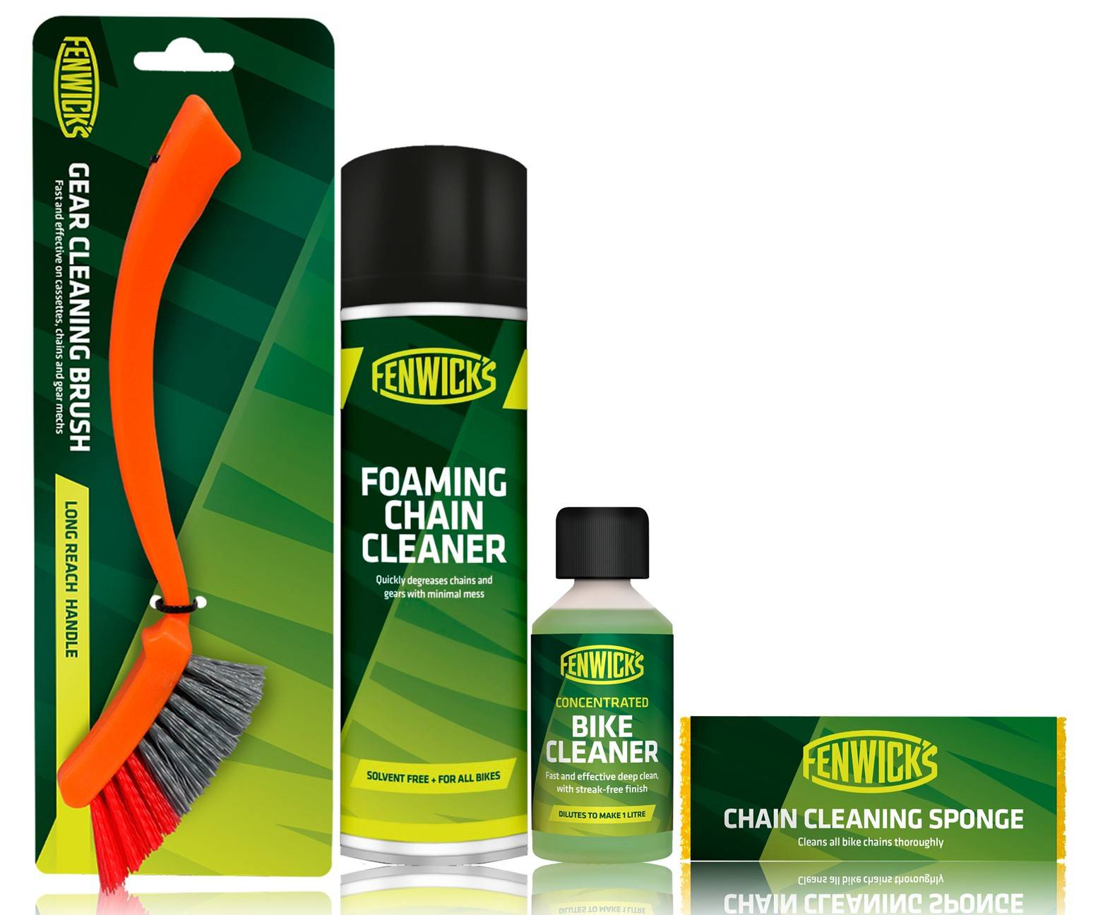 Fenwick's SPA Plus Set Bicycle Accessories Tools and Lubricants Bike