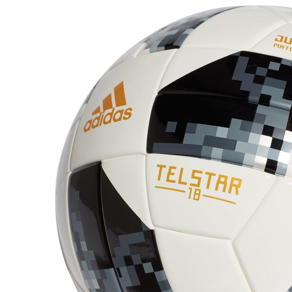 Football adidas Russia 2018 Telstar JR 
