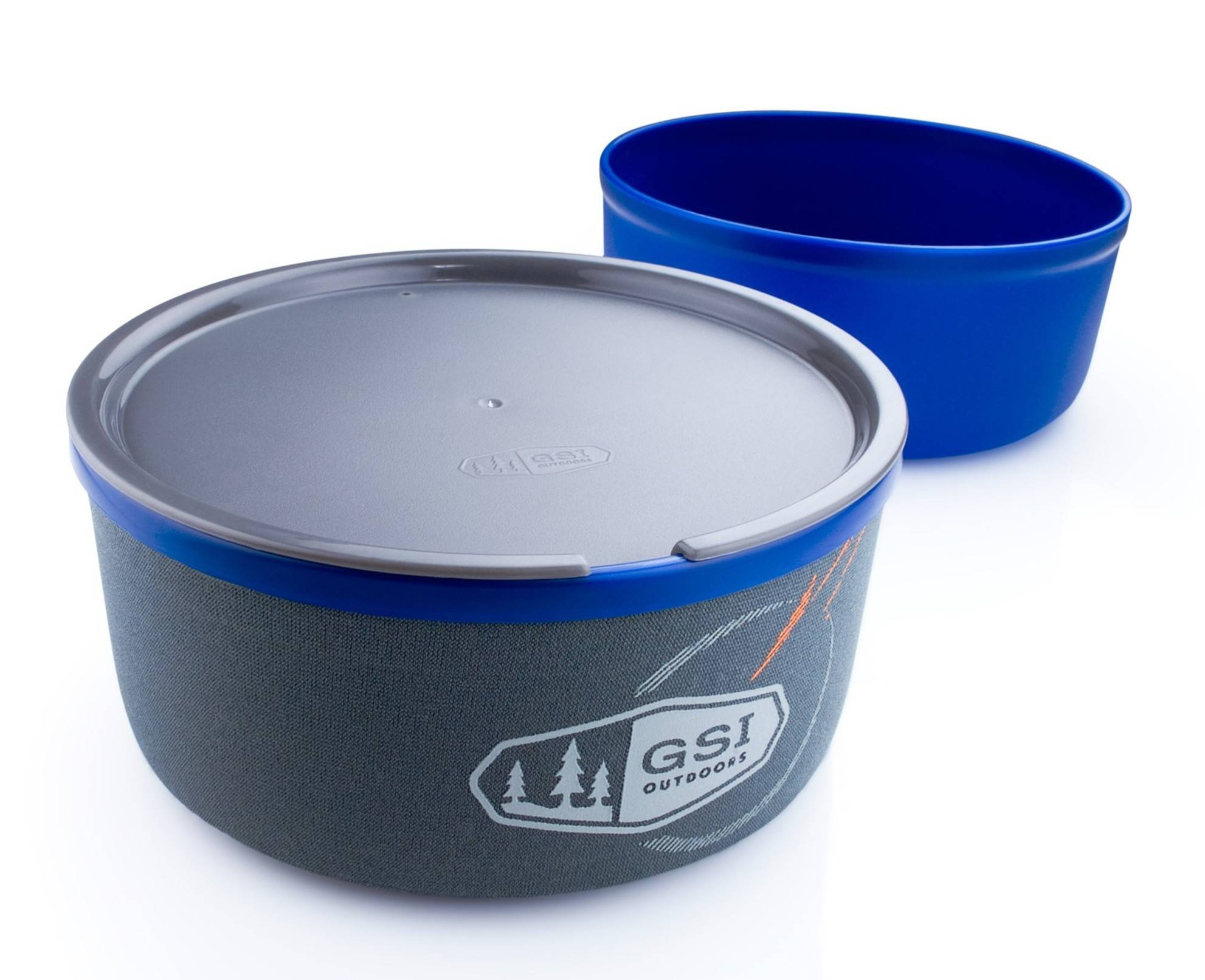 GSI ULTRALIGHT NESTING BOWL & MUG Camping Equipment Camping and