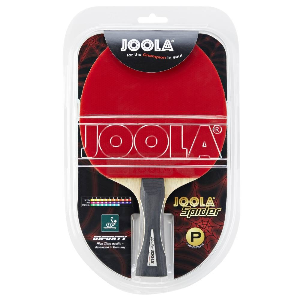 Joola Spider table tennis racket 54210 Table Tennis Paddles Tennis