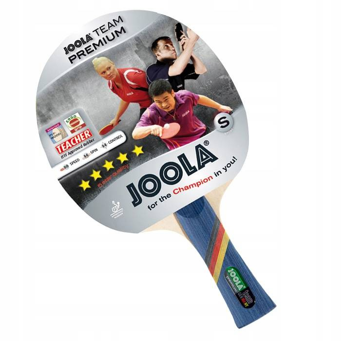 Joola Team Premium table tennis racket 52002 Table Tennis Paddles