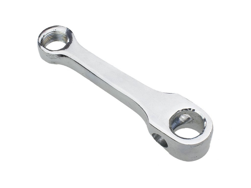 wide crank arm set
