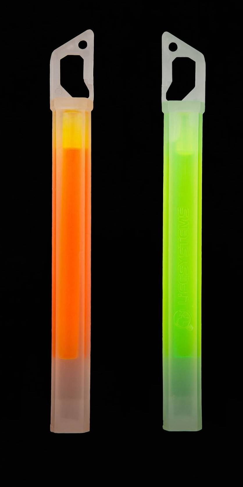Lifesystems 15 Hour Lightsticks 2 Pack Camping Equipment Camping and