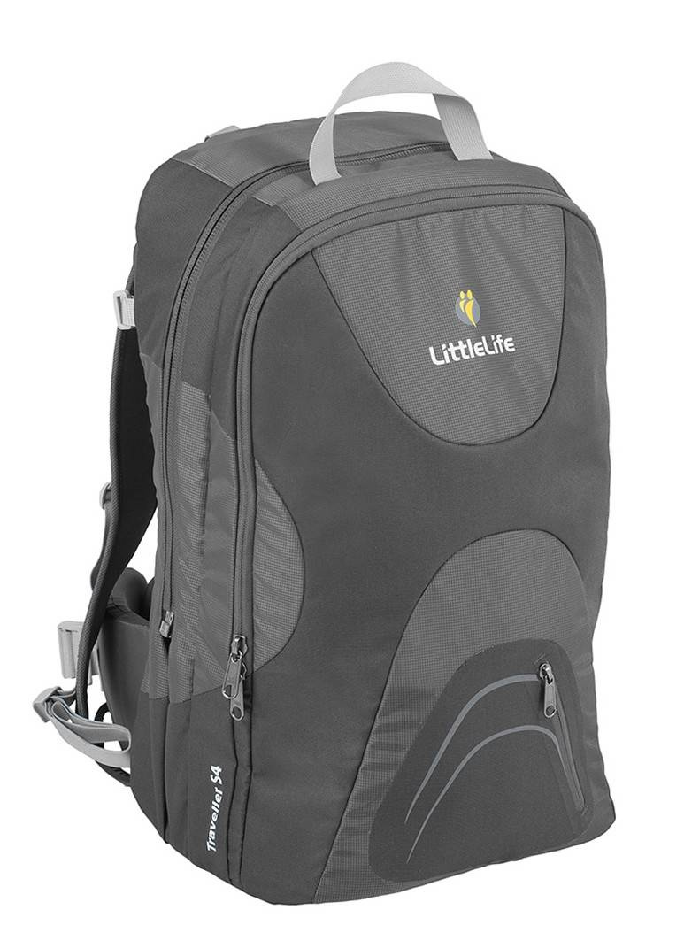 LittleLife Traveller S4 Child Carrier Baby Carrier Camping