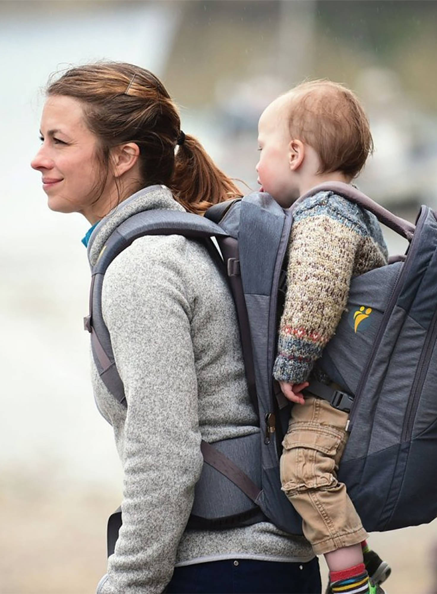 LittleLife Traveller S4 Child Carrier Baby Carrier Camping