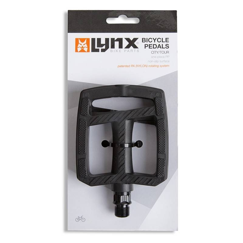 Onepiece PP LYNX CITY/TOUR PEDALS Bike Parts Bicycle Pedals Pedals