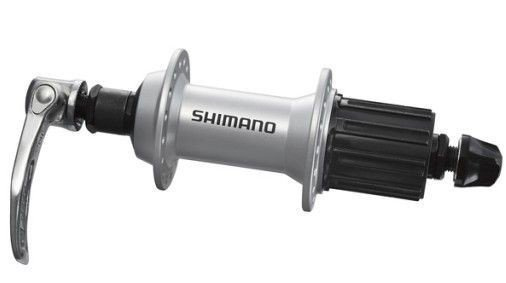 shimano alivio hub