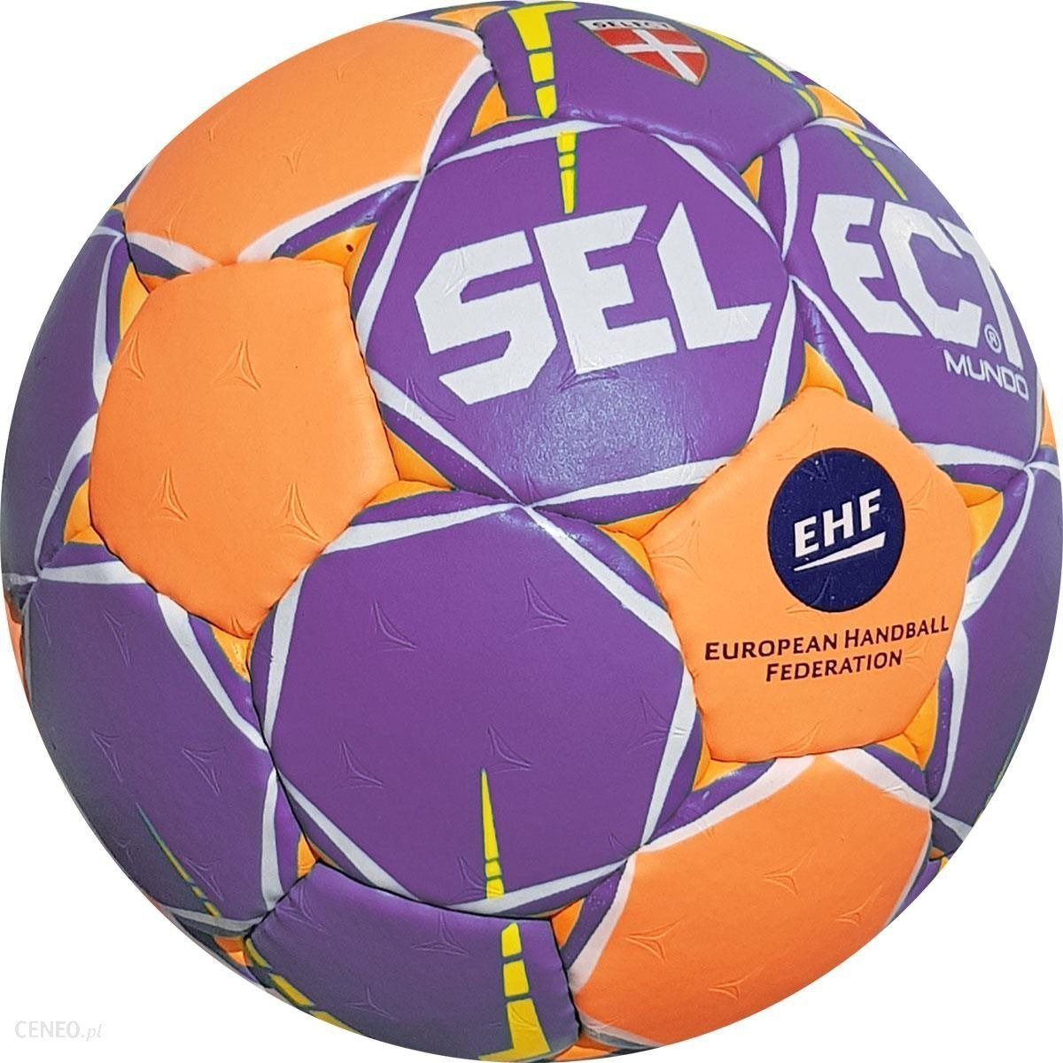 Select Mundo Handball Size 2 Training Ball - Team Sports ...