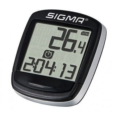 Sigma BC 500 Bicycle Speedometer - Bicycle Accessories Speedometers