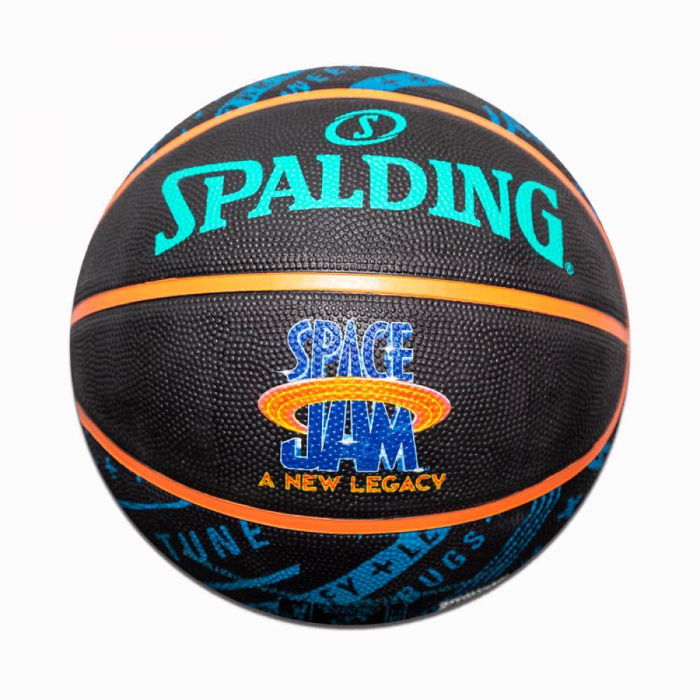 Spalding SPACE JAM TUNE SQUAD ROSTER - r. 7 - Basketballs Team Sports ...